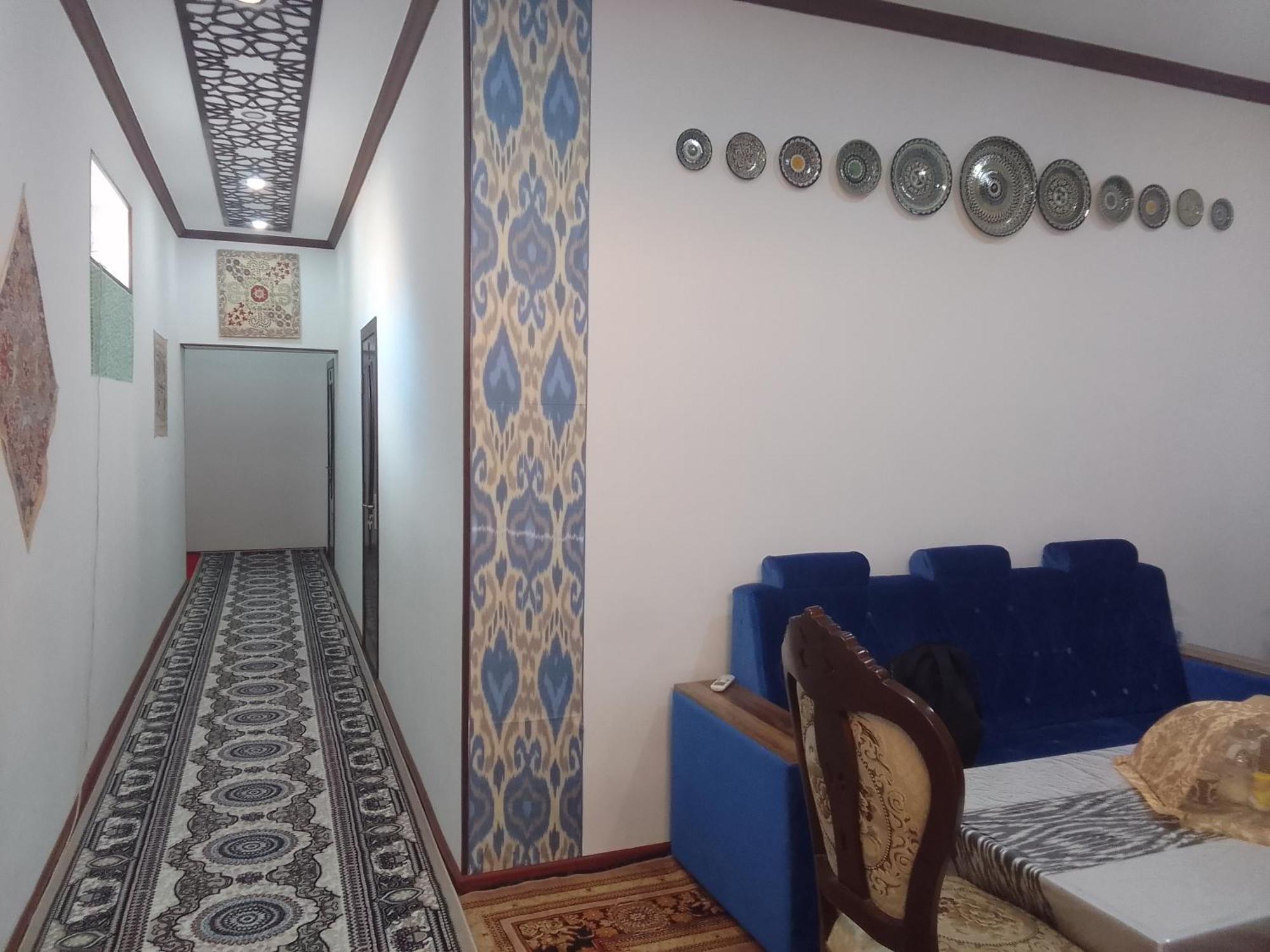 Gavhar House Hotel Хива Екстериор снимка