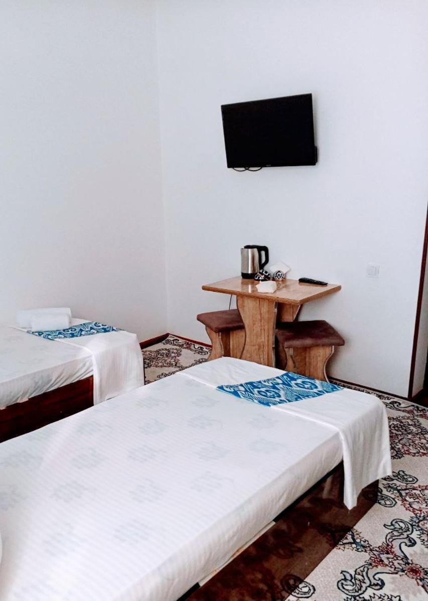 Gavhar House Hotel Хива Екстериор снимка