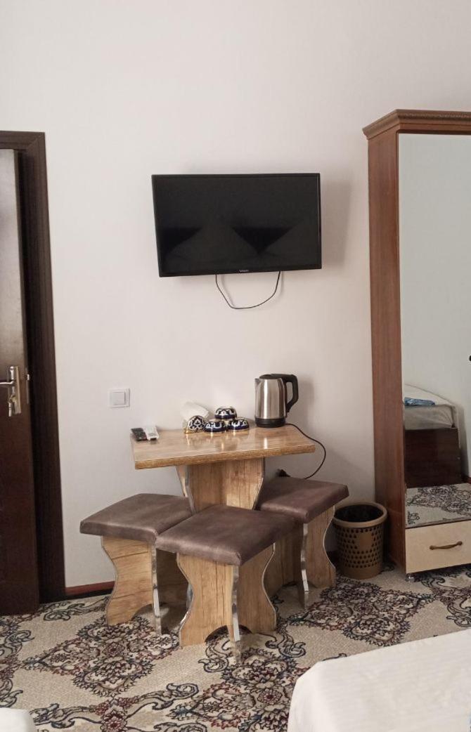 Gavhar House Hotel Хива Екстериор снимка